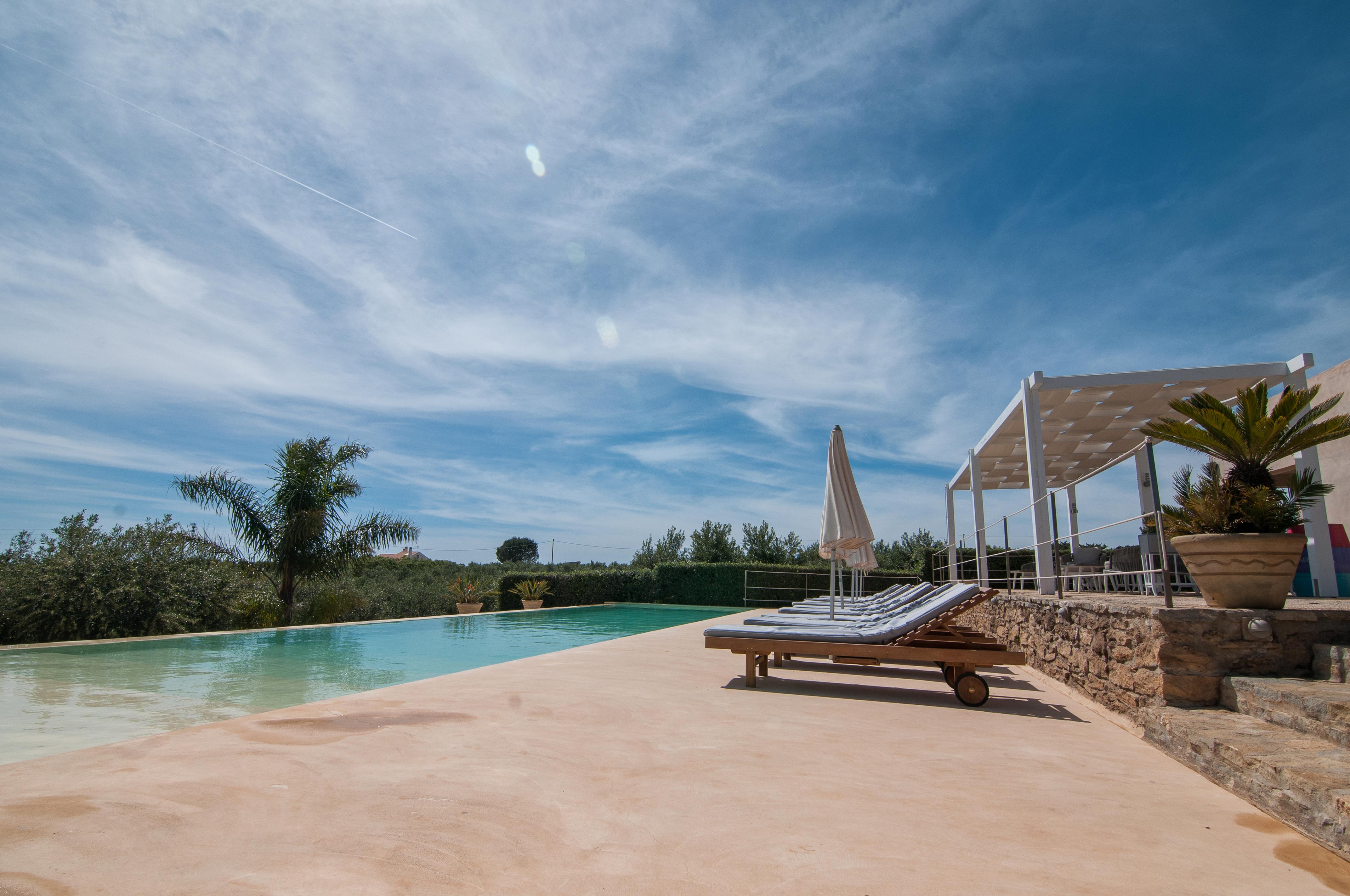 Relais Casina Miregia Hotel เมนฟี ภายนอก รูปภาพ