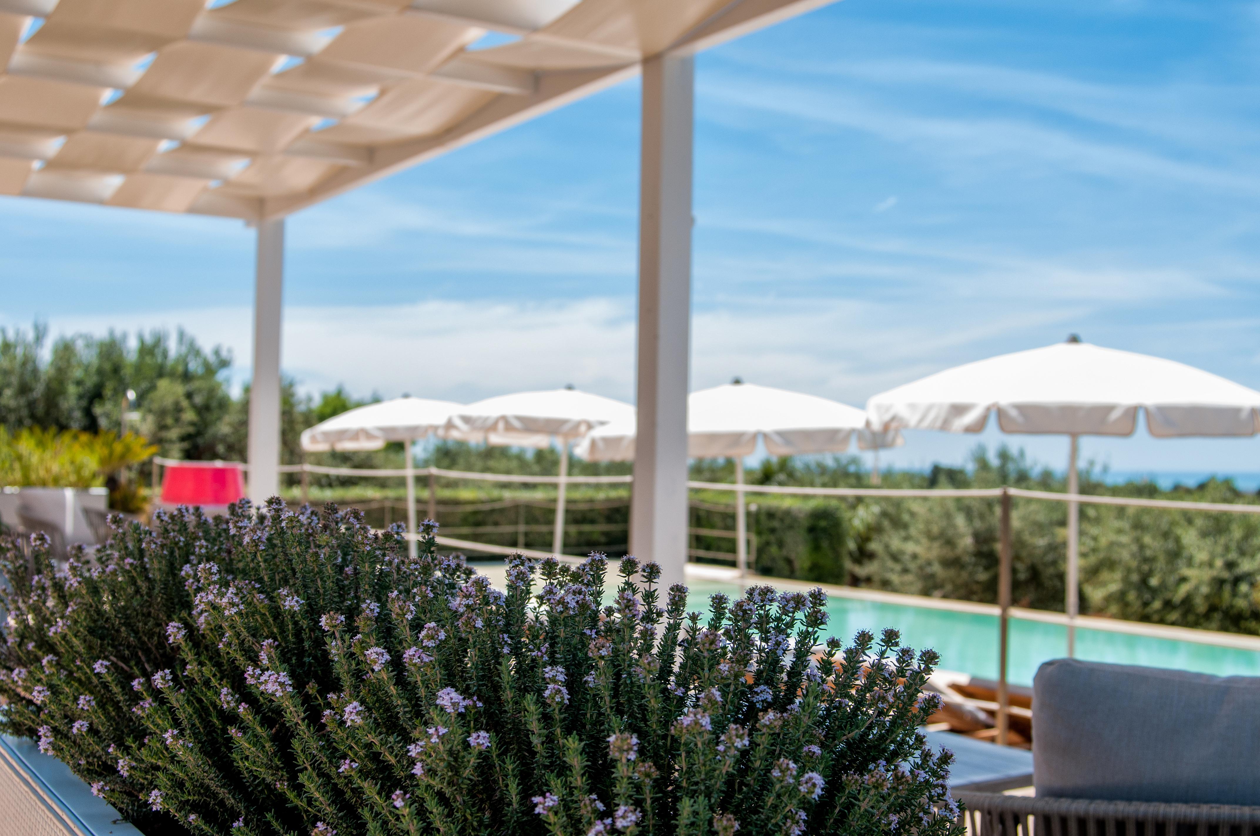 Relais Casina Miregia Hotel เมนฟี ภายนอก รูปภาพ