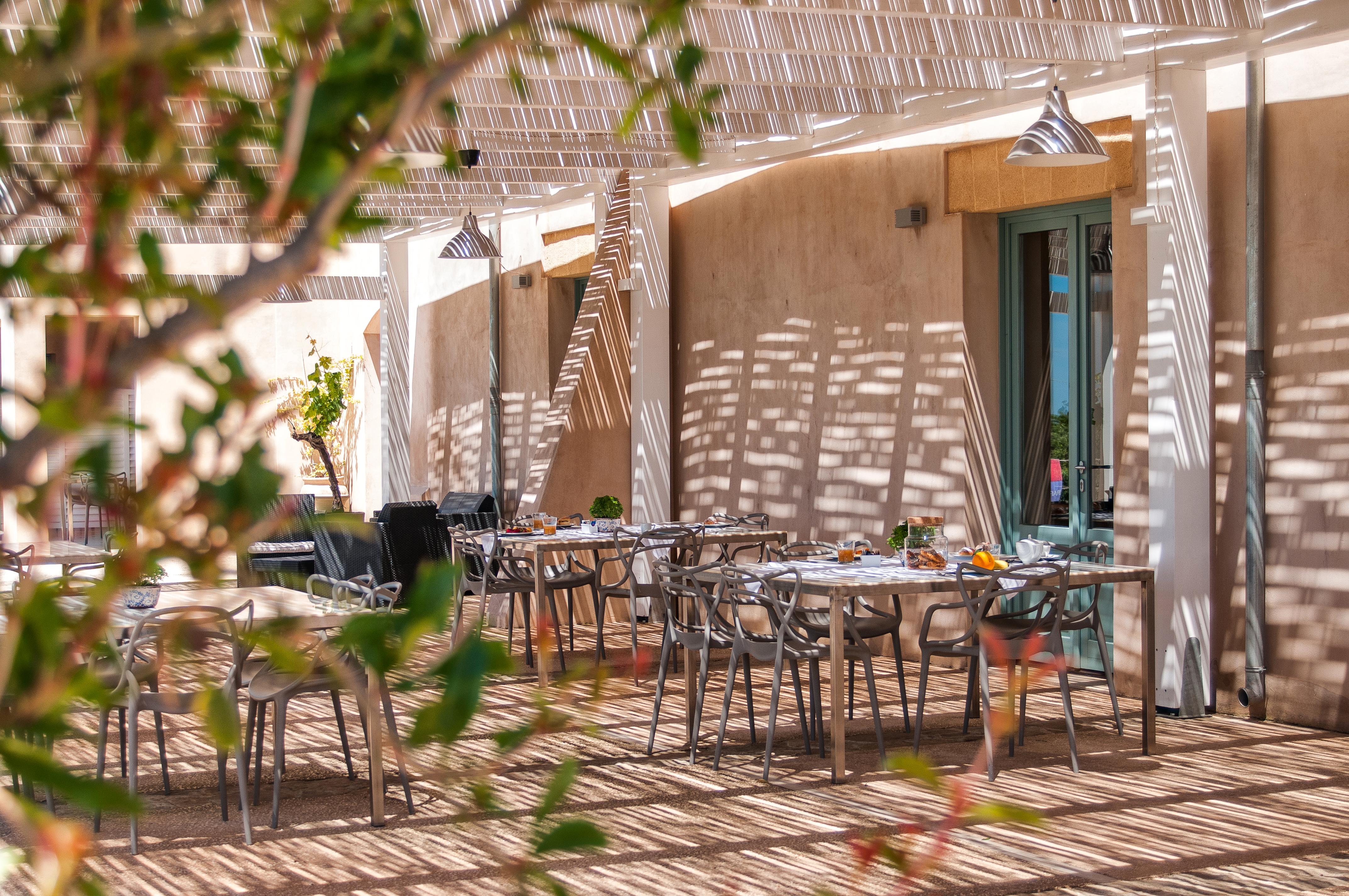 Relais Casina Miregia Hotel เมนฟี ภายนอก รูปภาพ
