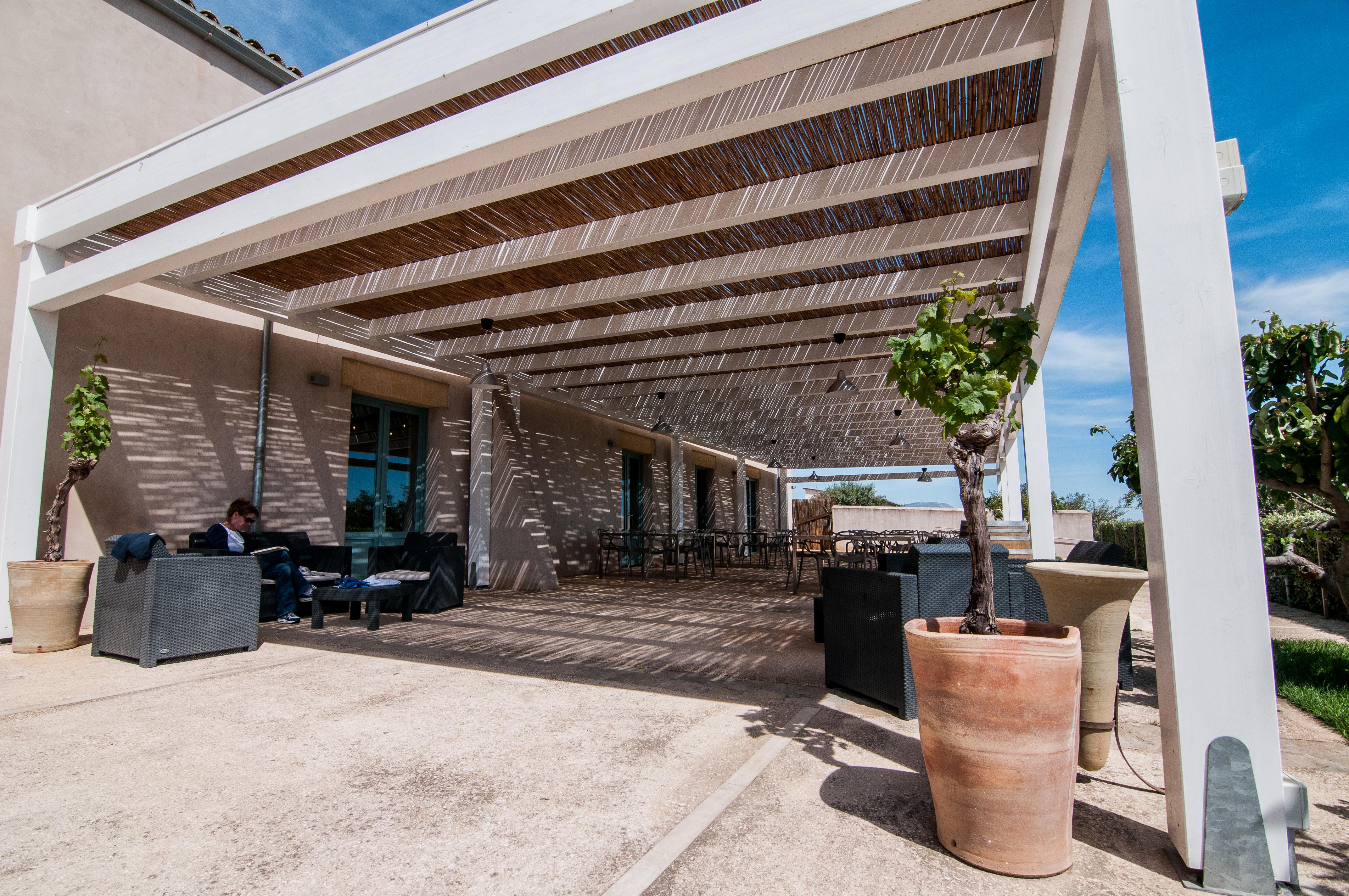 Relais Casina Miregia Hotel เมนฟี ภายนอก รูปภาพ