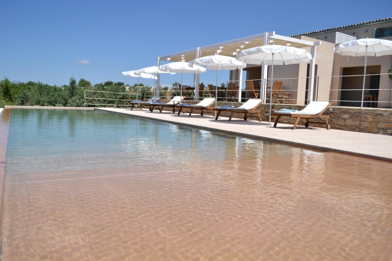 Relais Casina Miregia Hotel เมนฟี ภายนอก รูปภาพ